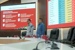 Serapan Anggaran Rendah, Appi Sentil Kepala OPD: Jangan Jadi &ldquo;Tukang Stempel&rdquo;