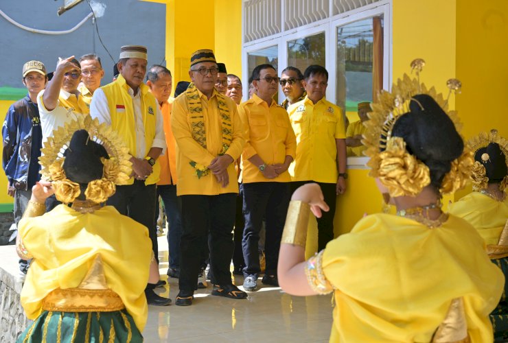 Roadshow 2 IAS di Soppeng: Rekonsiliasi Dua Putra Terbaik Bumi Latemmamala