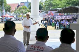 PORDI Sulsel Tegaskan Sanksi Berat bagi Pemicu Kericuhan di BERAMAL Cup I