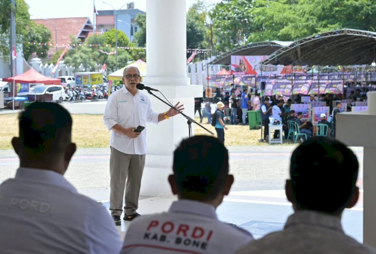 PORDI Sulsel Tegaskan Sanksi Berat bagi Pemicu Kericuhan di BERAMAL Cup I