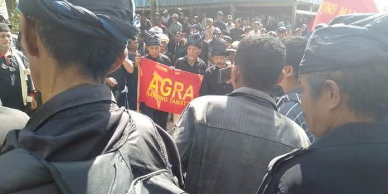 HGU Lonsum Berakhir, AGRA Bulukumba Desak Negara Pulihkan Tanah dan Tuntaskan Konflik Agraria