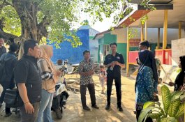 Pendataan Perlinsos Makassar Tuntas, 465.207 Warga Terdata