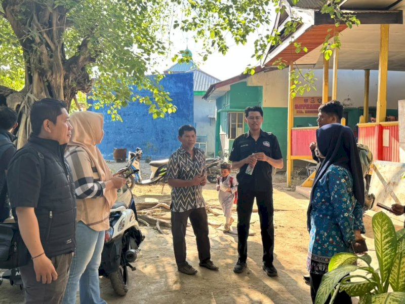 Perlinsos Digital di Kota Makassar memasuki tahap lanjutan setelah proses pendataan oleh agen Satuan Kerja Perangkat Daerah (SKPD) di 15 kecamatan dinyatakan tuntas pada Jumat (21/8/2026). @Jejakfakta/dok. Humas Pemkot Makassar