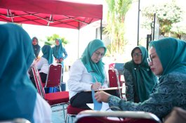 SMEP Tallo, Melinda Aksa Apresiasi Gerak Cepat Kecamatan Perkuat Pengelolaan Sampah