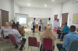 Pemkab Lutim Siapkan Trainer untuk Perkuat Edukasi Kesehatan Anak di Sekolah