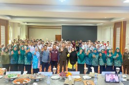 Seluruh Pelajar SMA di Luwu Timur Kini Terjangkau Edukasi Antinarkoba