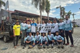 ISSI Luwu Timur Tampil Dominan di Race Enduro Sulteng Cup, Sabet Gelar Tim Terbaik