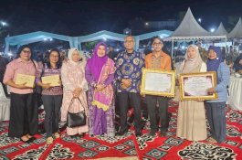 PIK-R Tunas Harapan SMPN 3 Angkona Bawa Luwu Timur ke Ajang Nasional