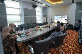 Wabup Lutim Ikuti Pembahasan Reformulasi Fiskal, Dorong Ruang Fiskal Daerah Lebih Luas