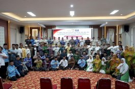 FKUB Luwu Timur Dorong Tokoh Lintas Agama Jadi Garda Kerukunan Menuju Luwu Timur Juara