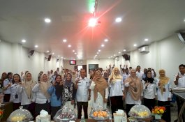 Lutim Dorong UKS Jadi Garda Depan Sekolah Sehat dan Anak Bergizi