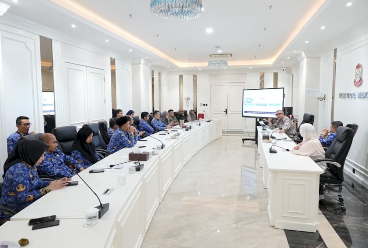 Pemkot Makassar Siapkan Strategi Bawa Produk Lokal dan Pariwisata ke Pasar Internasional