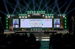 Dari 33 Jadi 117 Kafilah, MTQ VIII KORPRI Pulang Kampung ke Makassar