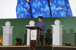 MTQ VIII KORPRI Nasional Resmi Dibuka Menag RI di Makassar