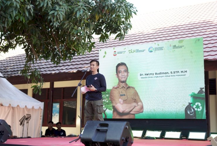 Pemkot Makassar Perkuat Sarana Persampahan, Armada Ditambah dan Mesin Pengolah Disiapkan