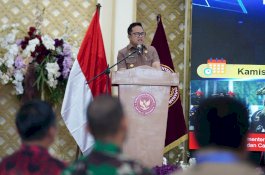 Bela Negara di Era Digital, Wabup Gowa Dorong Penguatan Nasionalisme