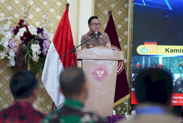 Bela Negara di Era Digital, Wabup Gowa Dorong Penguatan Nasionalisme