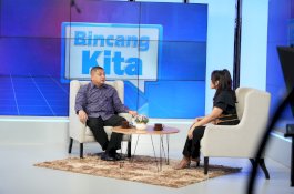 Munafri Paparkan Inovasi Digital di TV Nasional, Lontara Plus Jadi Jembatan Pemerintah dan Warga