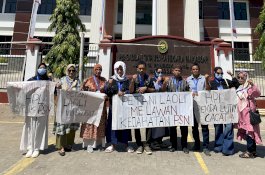 Babak Baru Perlawanan Petani Laoli, Gugatan PTUN Uji Keabsahan HPL Pemkab Luwu Timur