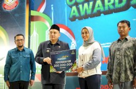Munafri Buka Makassar Cooperative Expo 2026, Dorong Koperasi Jadi Penggerak Ekonomi Rakyat