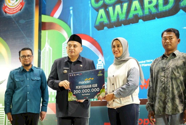 Munafri Buka Makassar Cooperative Expo 2026, Dorong Koperasi Jadi Penggerak Ekonomi Rakyat