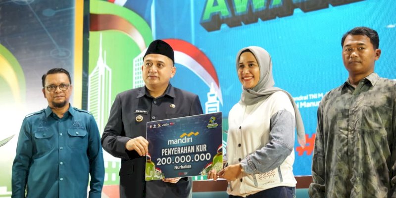 Munafri Buka Makassar Cooperative Expo 2026, Dorong Koperasi Jadi Penggerak Ekonomi Rakyat