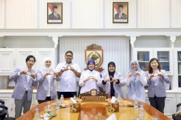 Makassar Jadi Tuan Rumah Rakernas ASKLIN 2026, Aliyah: Momentum Perkuat Kolaborasi Kesehatan dan Pariwisata