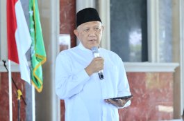 AHWA Tetapkan Gus Kikin sebagai Ketua Umum PBNU Masa Khidmah 2026&ndash;2031