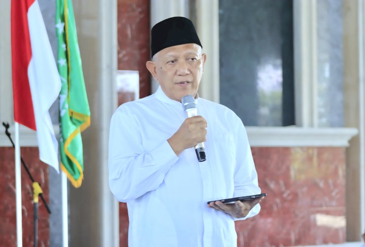AHWA Tetapkan Gus Kikin sebagai Ketua Umum PBNU Masa Khidmah 2026–2031