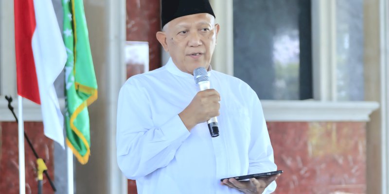 AHWA Tetapkan Gus Kikin sebagai Ketua Umum PBNU Masa Khidmah 2026–2031