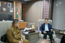Wali Kota Appi Tindaklanjuti Keluhan Warga soal Pemadaman Bergilir PLN, Ditargetkan Normal 5 September