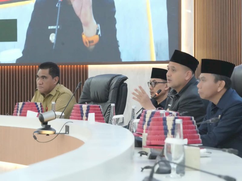 Wali Kota Makassar, Munafri Arifuddin. @Jejakfakta/dok. Humas Pemkot Makassar