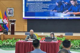 Ketua Bawaslu Sulsel Ingatkan Bahaya Birokrasi Terkooptasi Politik