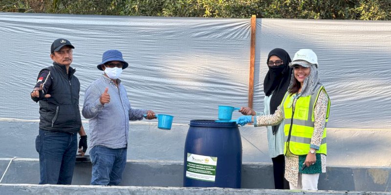 KLH Puji Progres Pembenahan TPA Tamangapa, Makassar Selangkah Lagi Bebas Sanksi