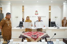 Pemkot Makassar-BPN Perkuat Sinergi, Appi Dorong Penertiban dan Kepastian Hukum Aset Daerah