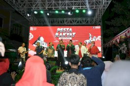Appi Apresiasi Petugas Kebersihan Bontoala, Iuran Sampah Gratis Diperluas hingga 2.500 Rumah