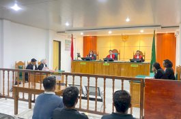 IUP Disebut Terbit Sebelum Warga Dilibatkan, Fakta Baru Terungkap dalam Sidang Tambang Enrekang