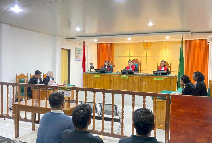 IUP Disebut Terbit Sebelum Warga Dilibatkan, Fakta Baru Terungkap dalam Sidang Tambang Enrekang