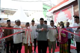 Wali Kota Makassar Resmikan Masjid Maradekaya, Dorong Warga Aktif Memakmurkan Masjid