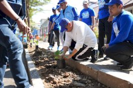 Gerakan Indonesia Asri-Langit Biru, Wali Kota Munafri Serukan Kolaborasi Wujudkan Makassar Bersih