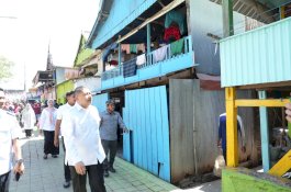 Pemkot Makassar Tata Permukiman Buloa, 200 Rumah Disulap Jadi Kampung Warna-Warni