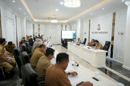 Jembatan Kembar Barombong Mau Dibangun Pemkot Makassar, Tiga Bidang Lahannya Masih Bersengketa