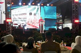 Di Pesta Rakyat, Appi Ungkap 8.764 Rumah di Tallo Bebas Iuran Sampah Sejak 2025