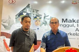 Sayembara Logo HUT ke-419 Kota Makassar Dibuka, Desainer Wajib Lolos Seleksi Portofolio
