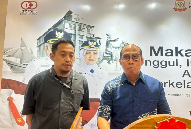 Sayembara Logo HUT ke-419 Kota Makassar Dibuka, Desainer Wajib Lolos Seleksi Portofolio