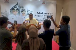 Pemkot Makassar Bangun Pedestrian Terintegrasi, Jalan Balaikota-Thamrin Jadi Pilot Project