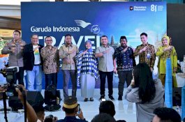 Wawali Aliyah Tegaskan Komitmen Pemkot Makassar Majukan Pariwisata Lewat GATF GUTF 2026