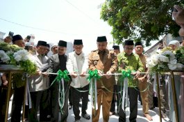Resmikan Masjid Baitul Aqsha, Munafri Ajak Masyarakat Makmurkan Masjid dan Jaga Indeks Toleransi