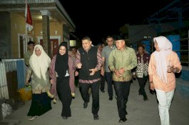 Wali Kota Appi Pacu Pemerataan Pembangunan di Pulau: Sekolah, Jalan, Dermaga hingga Transportasi Laut