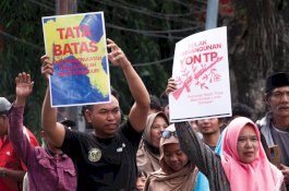 Yon TP Tak Dilanjutkan di Bonto Lojong, Warga Sambut Pernyataan Dandim 1410 Bantaeng
